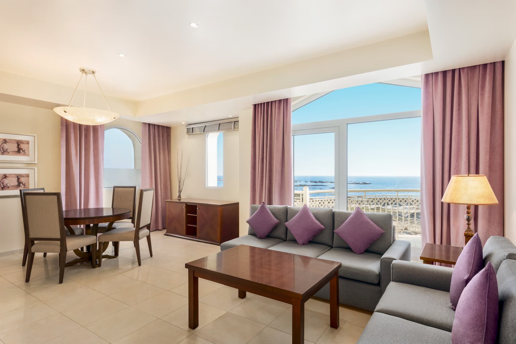 Guest room at the Wyndham Garden Salalah Mirbat in Salalah, Other than US/Canada